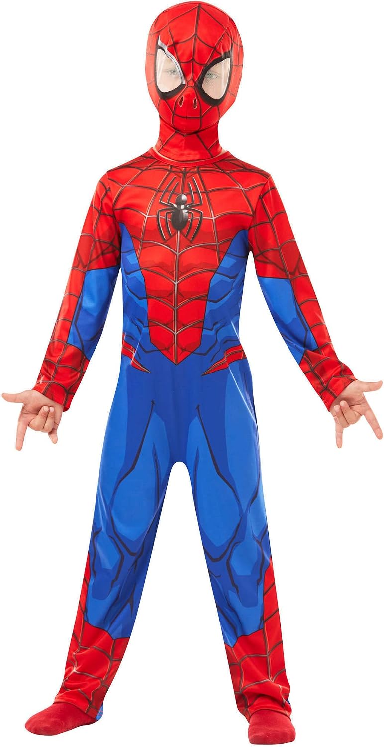 Detalle de Rubie’s 640840s Spiderman Kostüm 104 cm