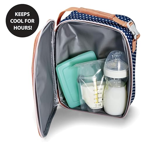 Thumbnail 4 de Fit + Fresh Cool Coolers Slim Reusable Ice Packs (Set of 4)