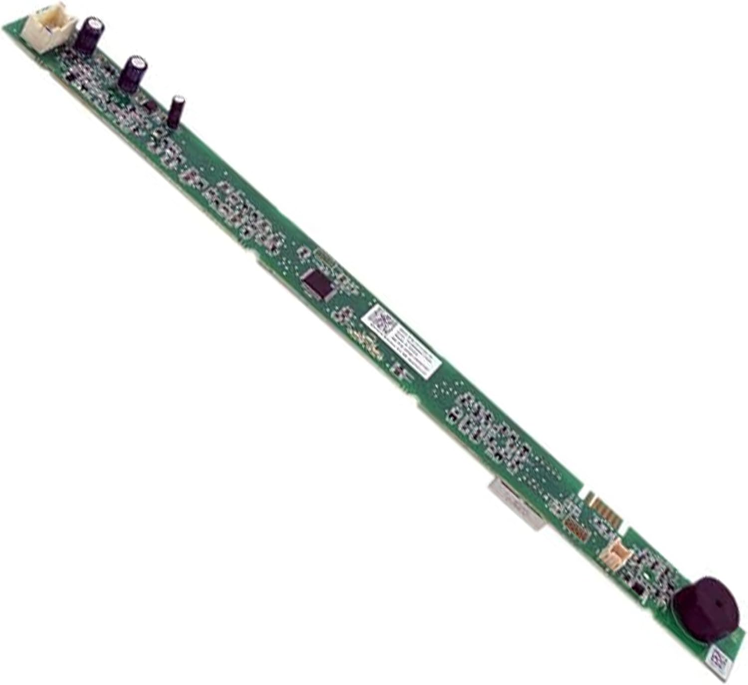 Detalle de GE Dishwasher User Interface WD21X22177