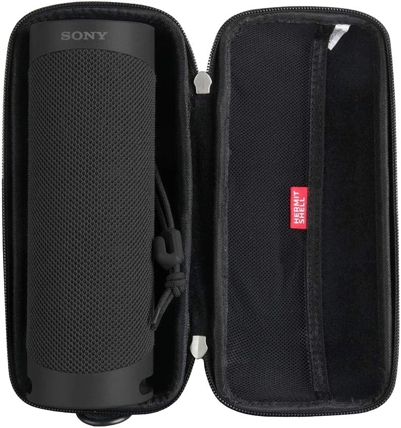 Detalle de Hermitshell case for Sony SRS-XB23 1 — portable speaker