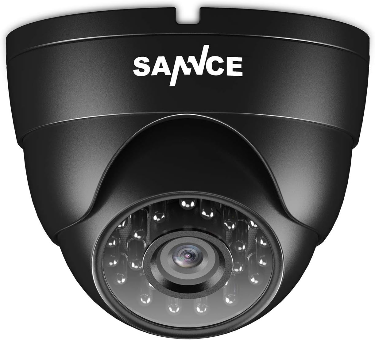 Detalle de SANNCE 1080P 4-in-1 Dome Camera 100 ft