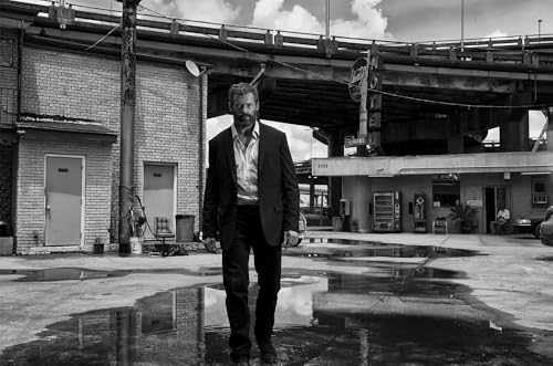Thumbnail 7 de Logan (2017) de James Mangold — Blu-ray Cinematográfica + Blu-ray Noir (2 discos) | Divisa Films
