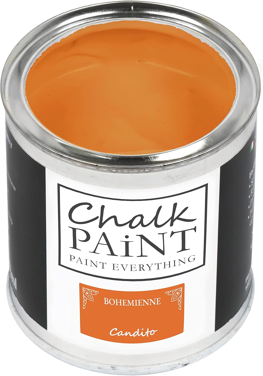 Detalle de Chalk Paint Everything® Crema Antica – Antik-Creme (750 ml) auf Wasserbasis für Shabby-Chic-Möbel und Recycling-Projekte