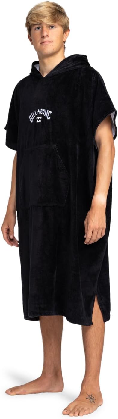 Detalle de Billabong Classic Beach Supplies per Uomo - Black | One size