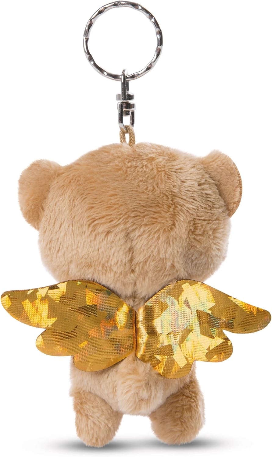 Thumbnail 1 de NICI Glubschis Glowy Bombo – breloczek-miś anioł stróż, 9 cm
