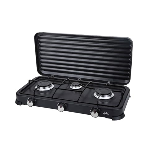 Detalle de Jata JECG2703 cocina de gas portátil