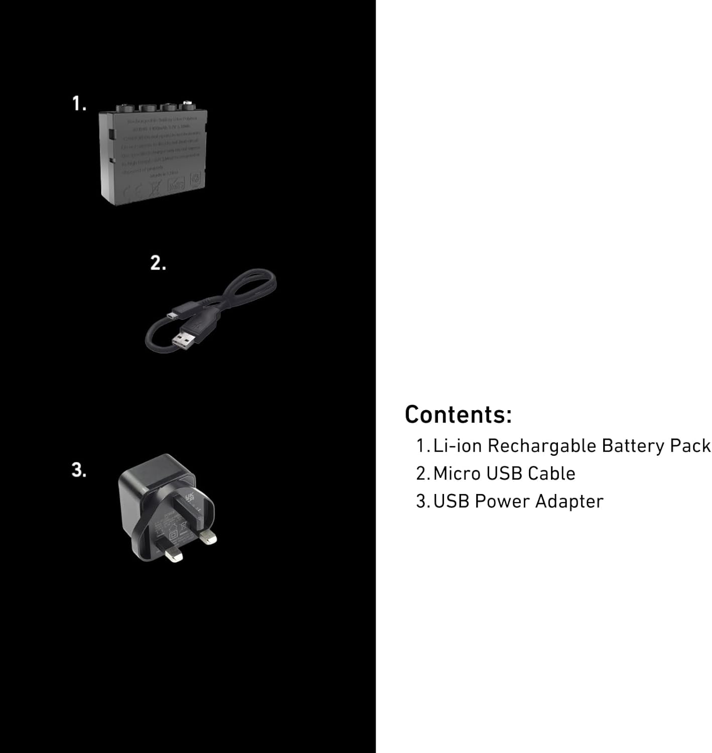 Thumbnail 5 de Ledlenser H7R.2 – Frontale LED ricaricabile con doppia alimentazione e regolazione continua della luce