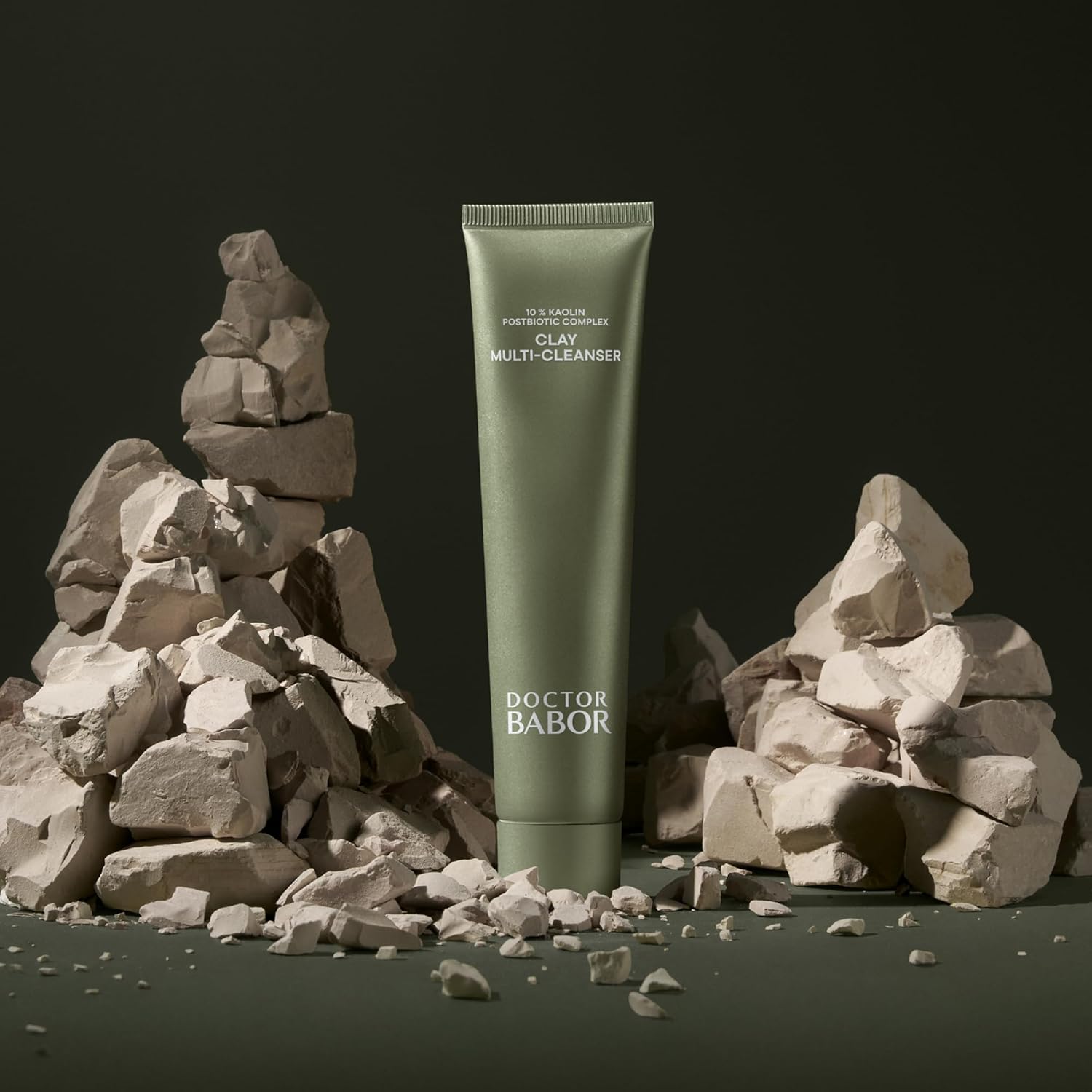 Thumbnail 3 de BABOR DOCTOR BABOR Microbiomic Clay Multi Cleanser – veganer Gesichtsreiniger mit weißer Tonerde (70 ml)