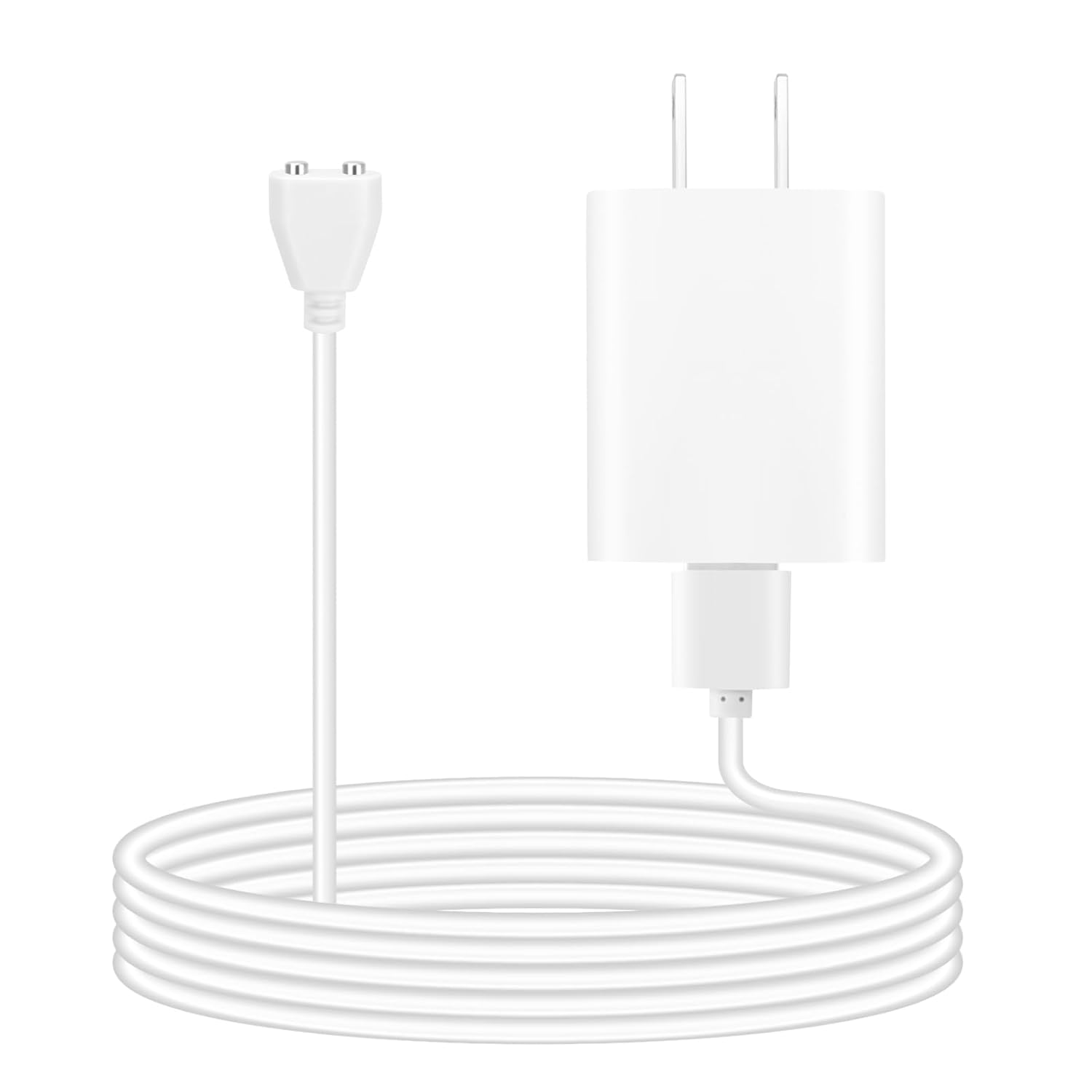 Detalle de EGK 6MM Magnetic USB DC Charger Cable 2.7ft – Replacement Charging Cord
