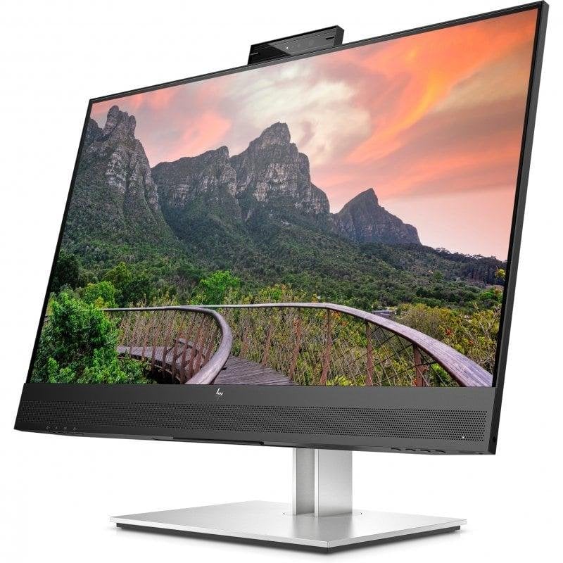 Thumbnail 3 de Monitor HP E27m G4 27" QHD con webcam y USB-C | Ergonomía y videoconferencia