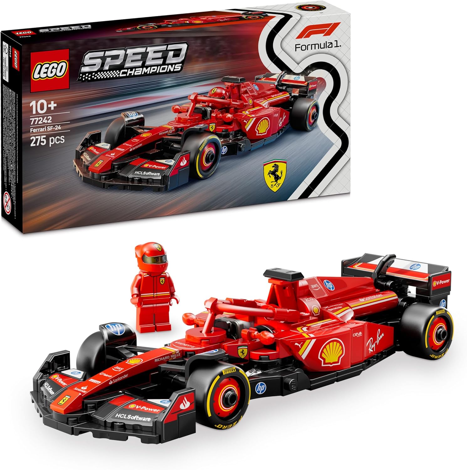 LEGO Speed Champions SF-24 77242