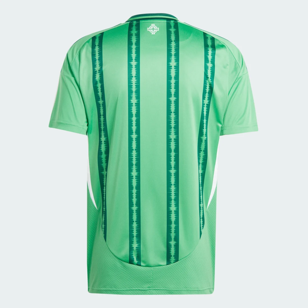 Detalle 2 de Camiseta primera equipación Irlanda del Norte 24 de Adidas