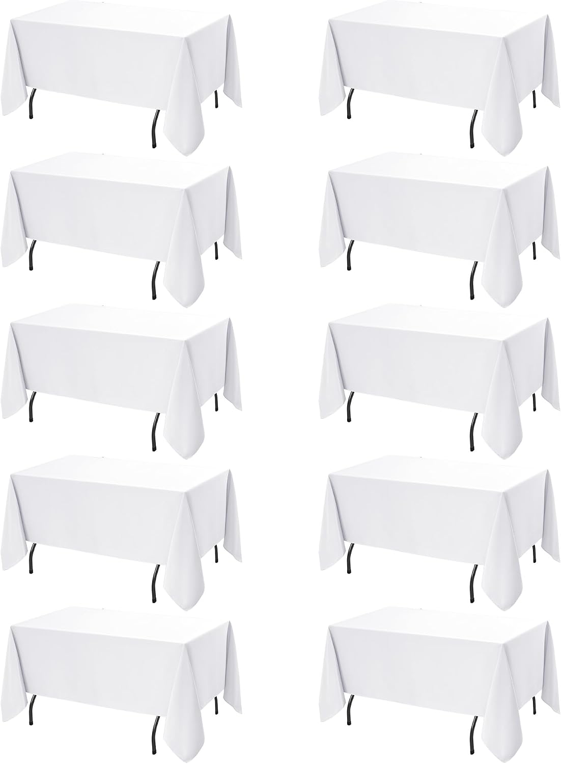 Detalle de Dailyset 10-Pack Tablecloths 60x120 ๐ฝ