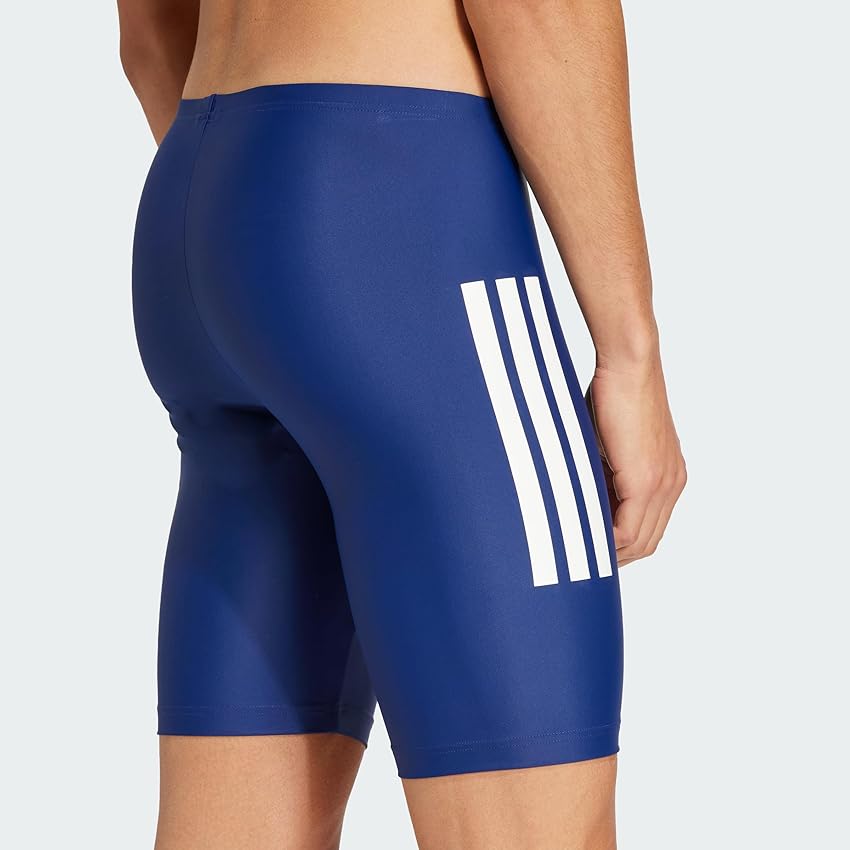 Thumbnail 6 de adidas Uomo 3 Stripes Swim Jammers 8 Inch XS Short bañador jammers 8"