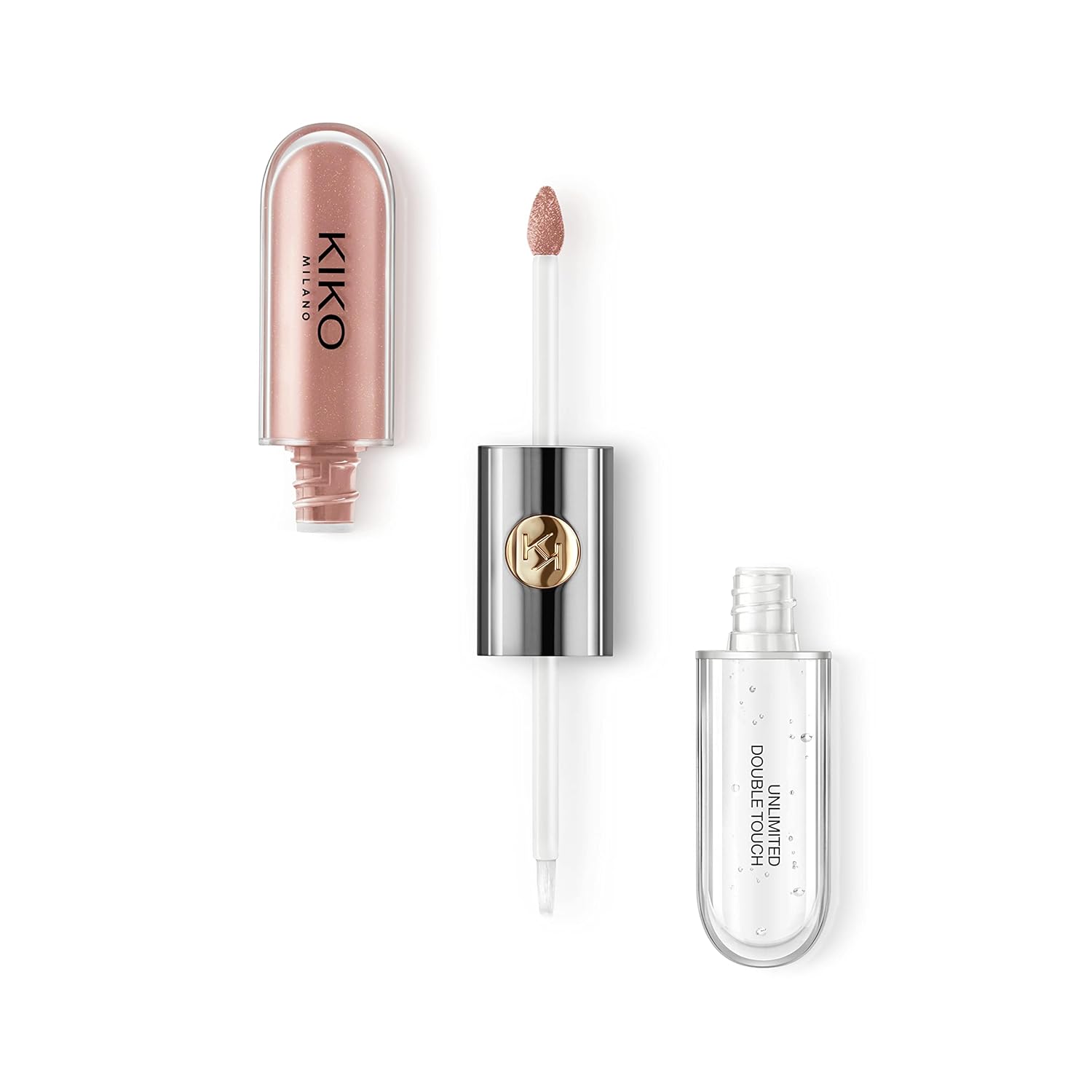 Detalle de Kiko Milano KM000000558102B Unlimited Double Touch Liquid Lipstick