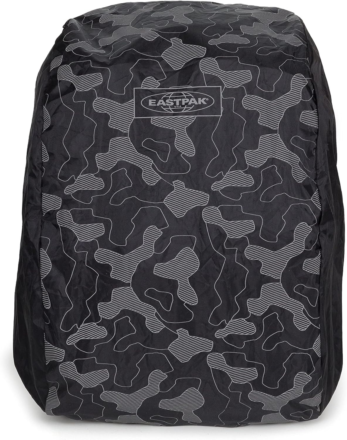 Eastpak Cory Housse de Pluie pour Sac à Dos - Camo Reflective Noir