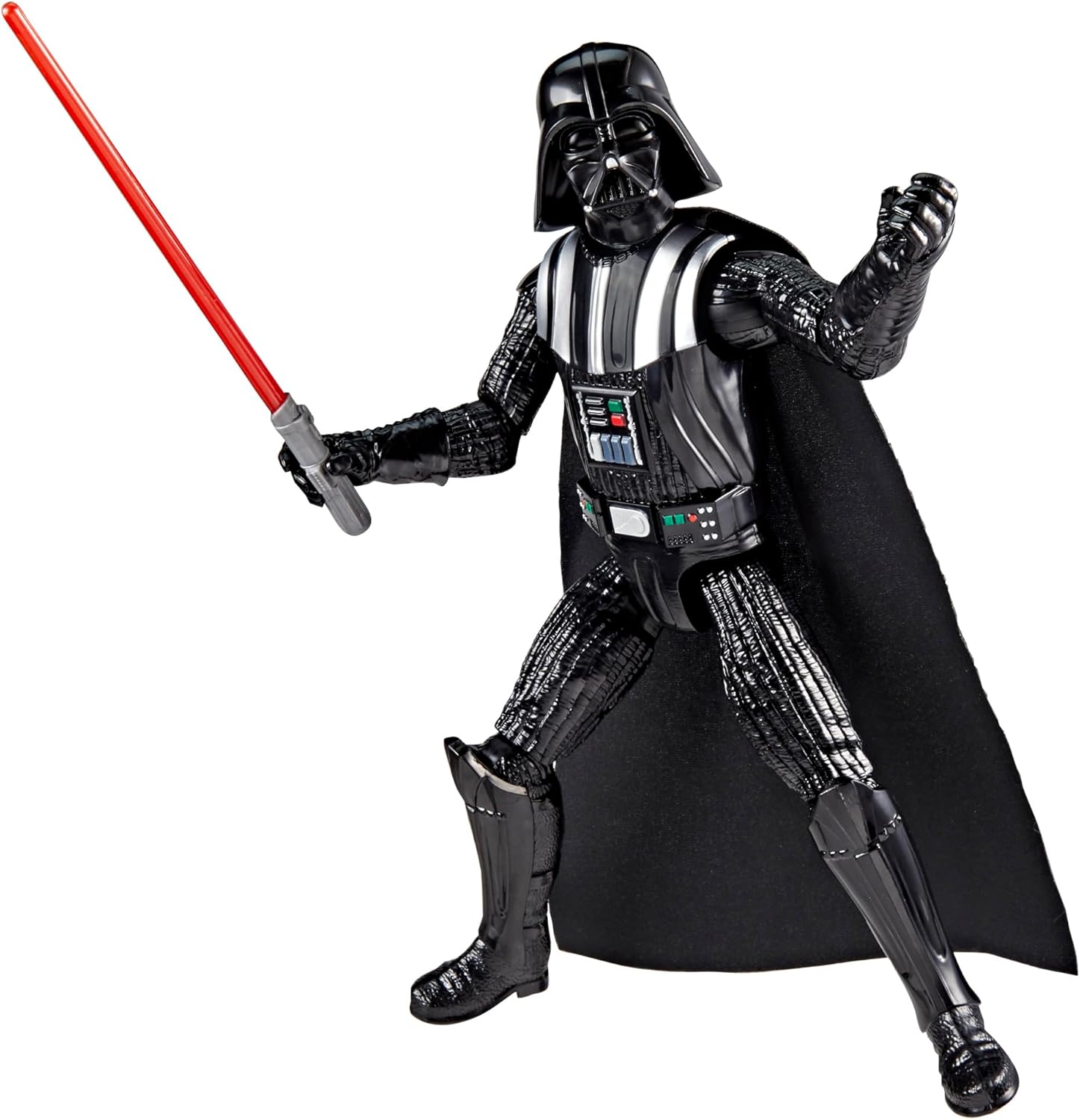 Thumbnail 5 de Star Wars Titan Series - Figurine Dark Maul 30 cm avec 2 Accessoires