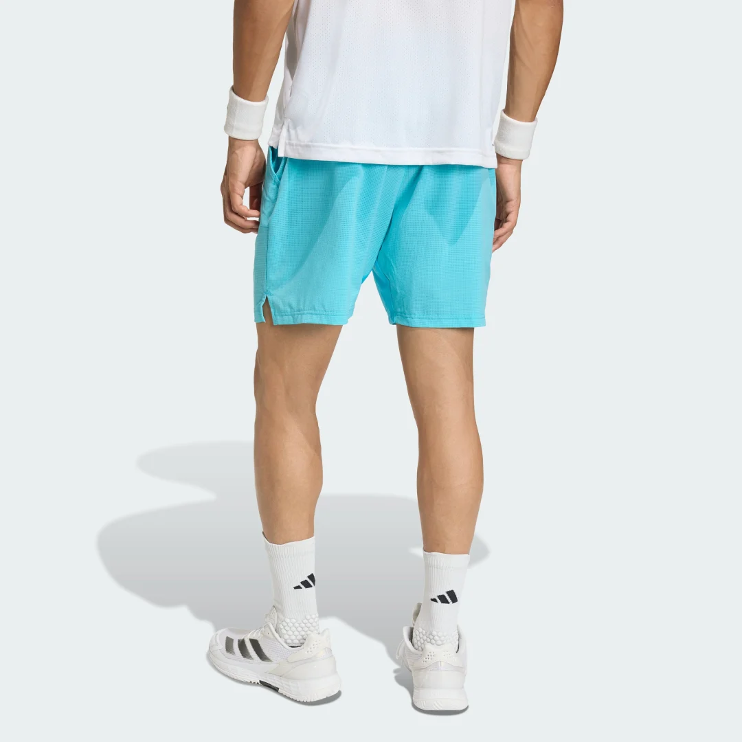 Detalle 2 de Pantalón corto de tenis Climacool Ergo - Adidas