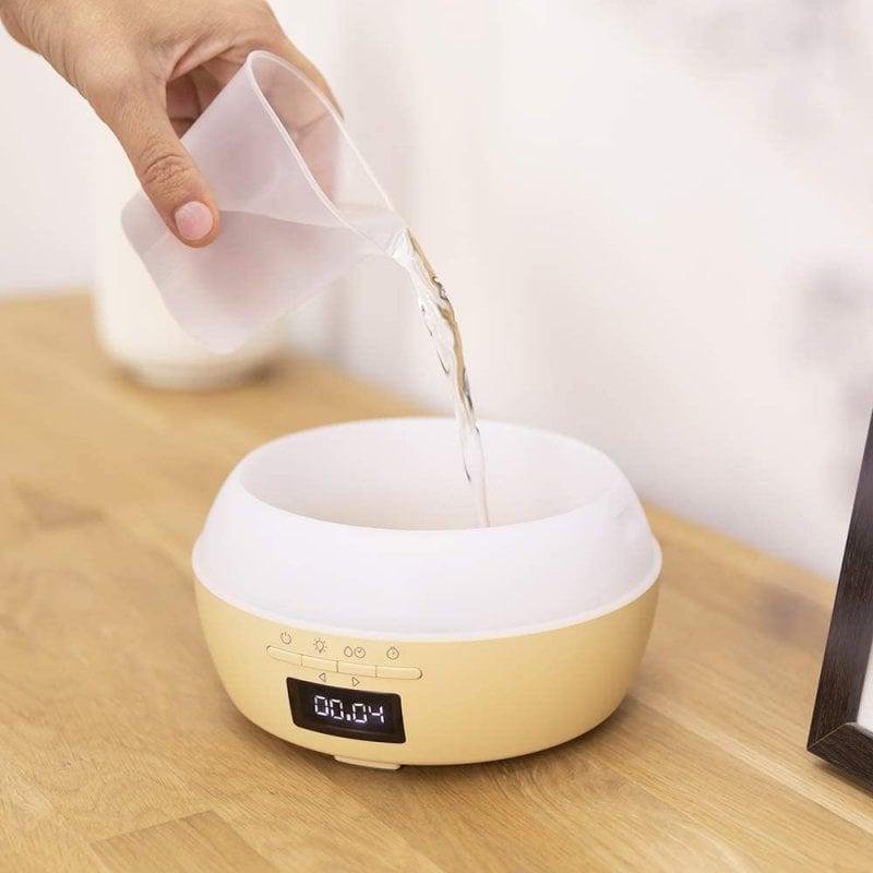 Detalle 2 de Cecotec PureAroma 550 Connected SunLight — purificador de aire
