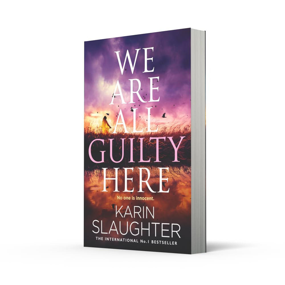 Thumbnail 3 de We Are All Guilty Here: Sunday Times Bestseller Crime Thriller Novel