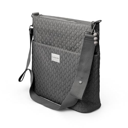 Detalle de Suavinex Tote Bag Bolso maternidad impermeable, gran capacidad