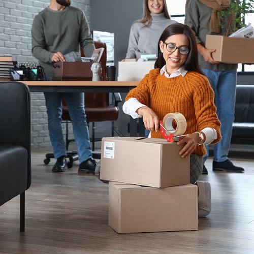 Thumbnail 6 de Lot de 2 rouleaux de ruban adhésif 60 m ⚙️