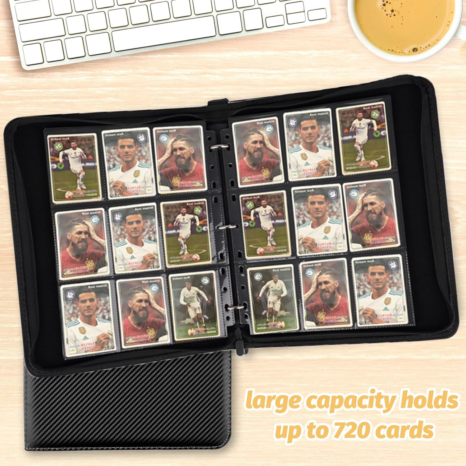 Thumbnail 6 de GERMUN 9-Pocket Card Binder 720