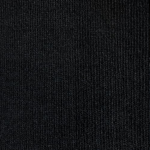 Detalle 2 de adidas Men's Athletic Cushioned Crew Socks (6 Pairs) — Durable & Comfortable in Black/Aluminum 2, Large