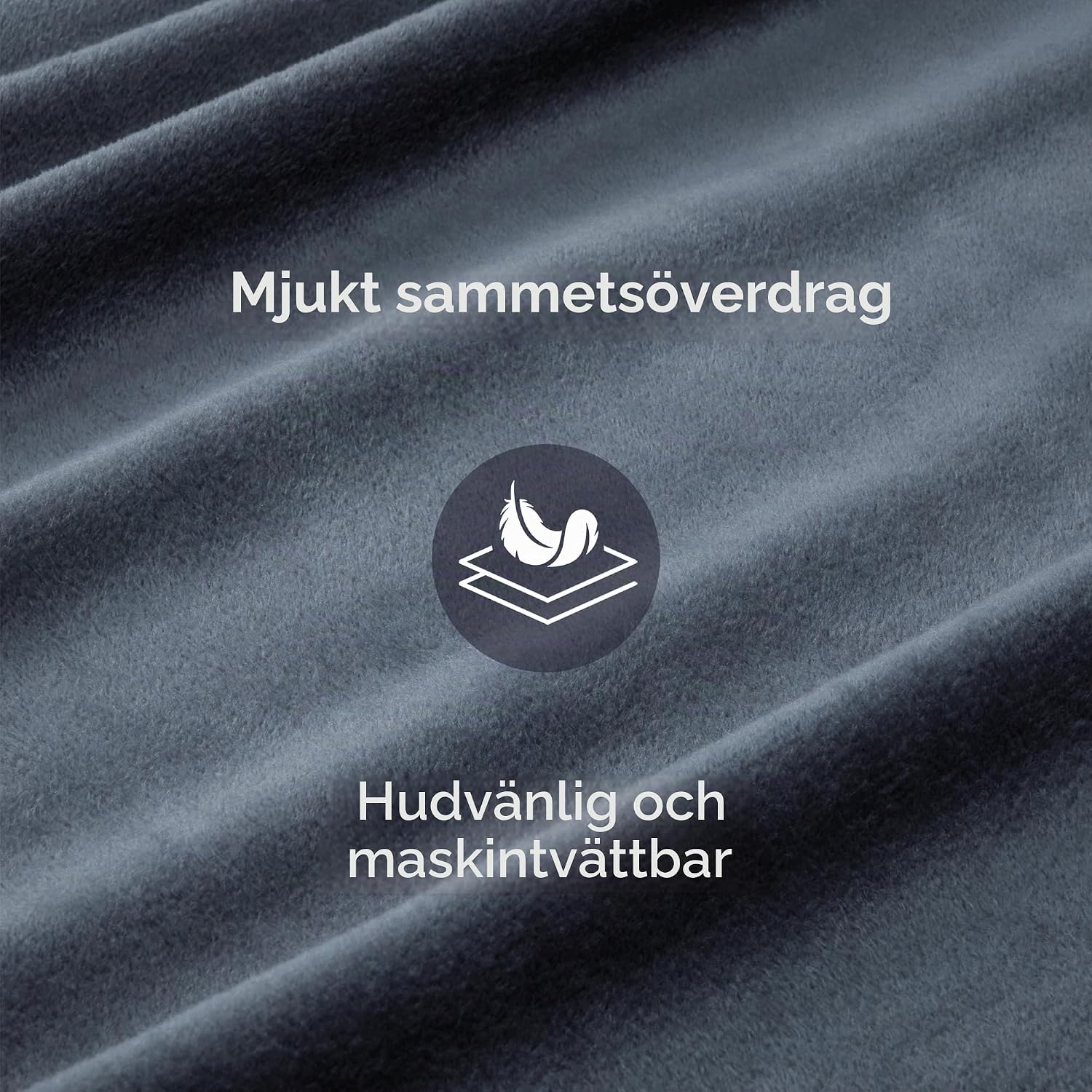 Thumbnail 6 de PinkFroggie gravidkudde i U-form, extra stor med avtagbart överdrag
