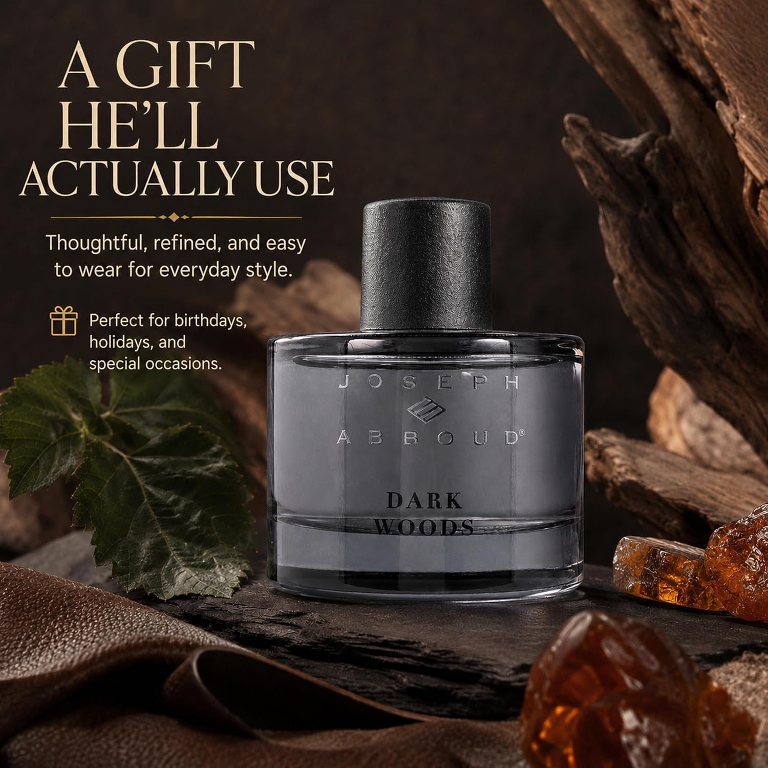 Thumbnail 6 de Joseph Abboud Cologne, 3.4 fl. oz.