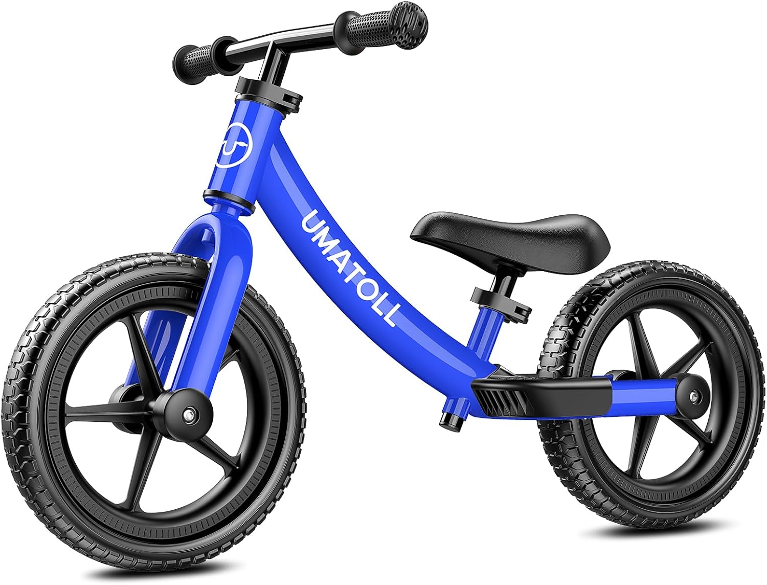 Detalle de Umatoll Toddler Balance Bike (No-Pedal) for Ages 18 Months–5 Years with Tool-Free Adjustment