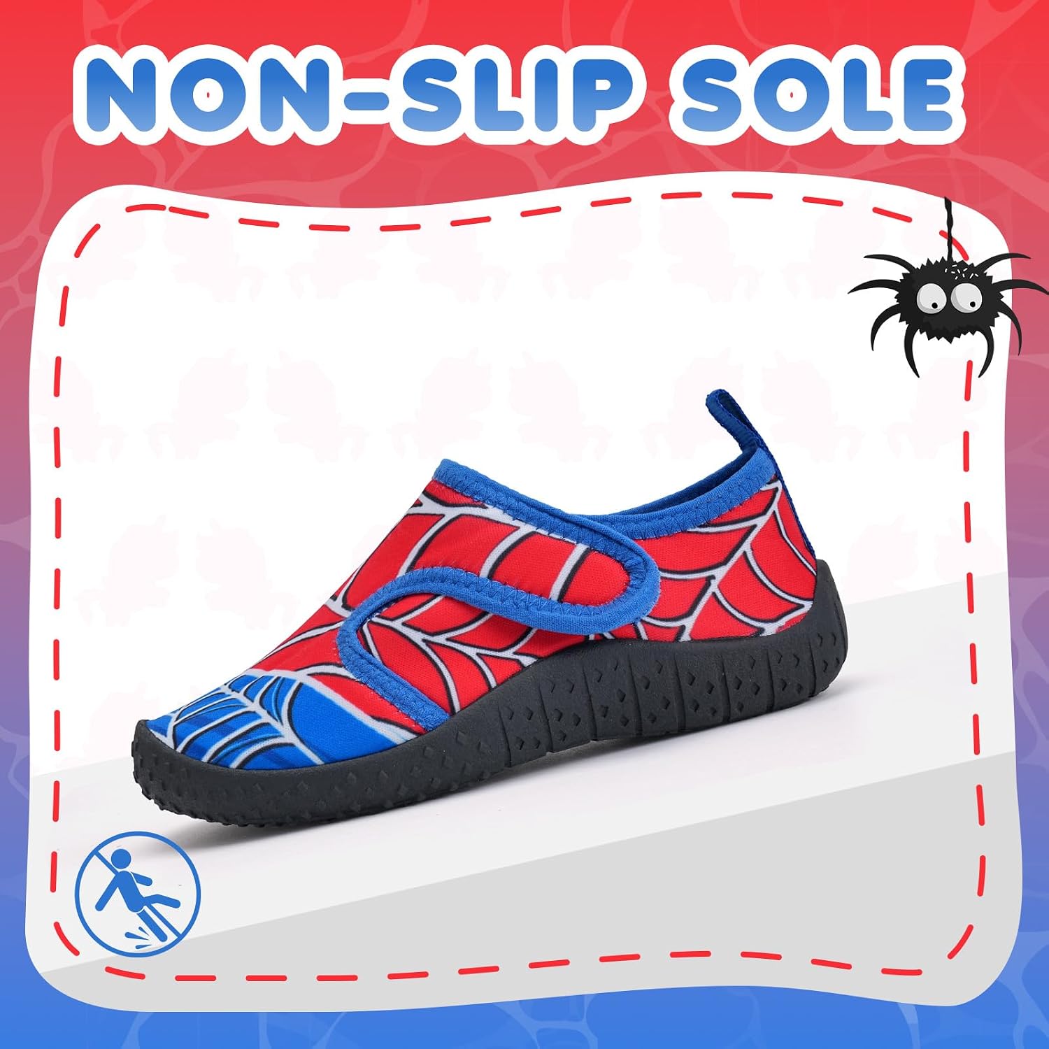 Thumbnail 3 de Water Shoes for Kids: Quick-Dry Aqua Shoes for Boys, Girls, Toddlers and Babies