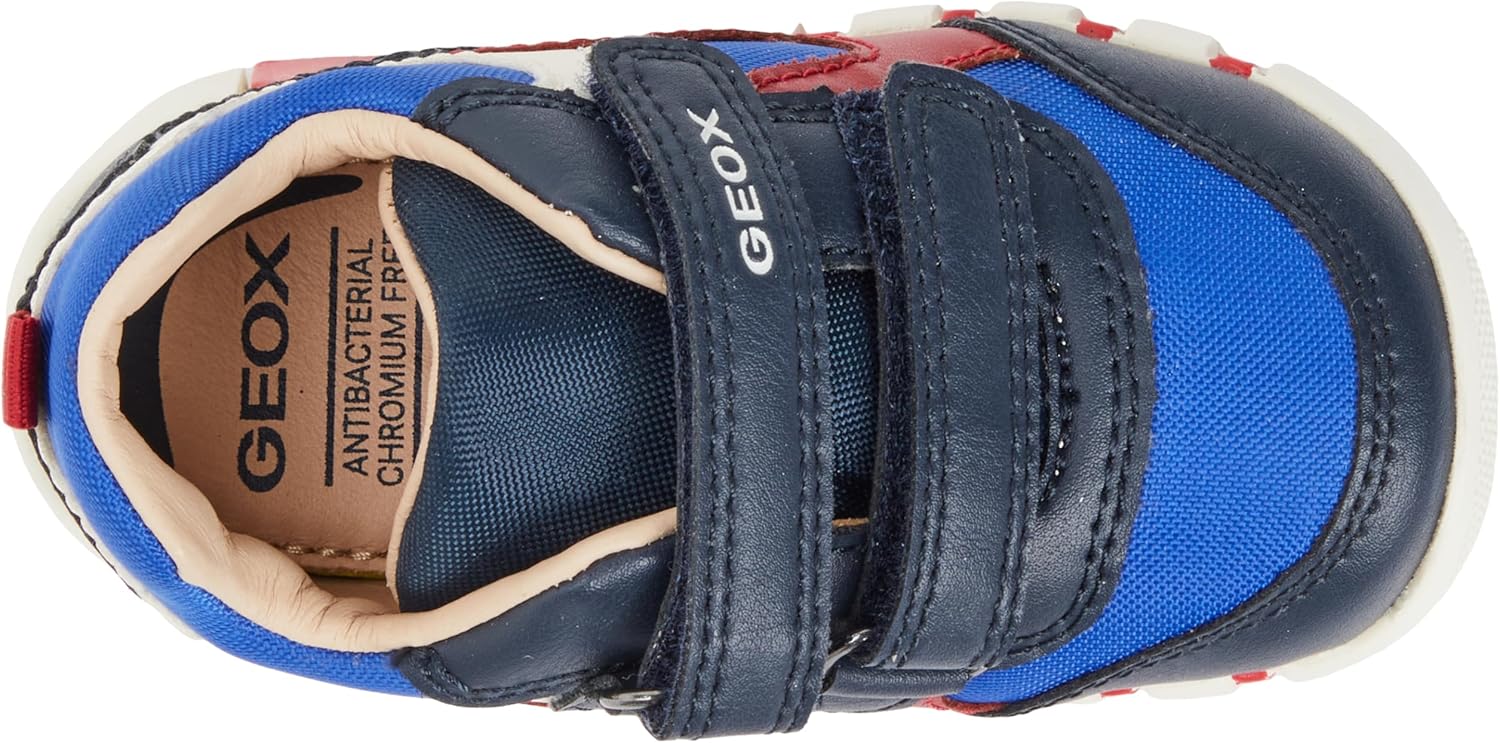 Thumbnail 2 de Scarpa Geox B Iupidoo Boy First Walker per bimbo 0-24 mesi: traspirante e pensata per i primi passi