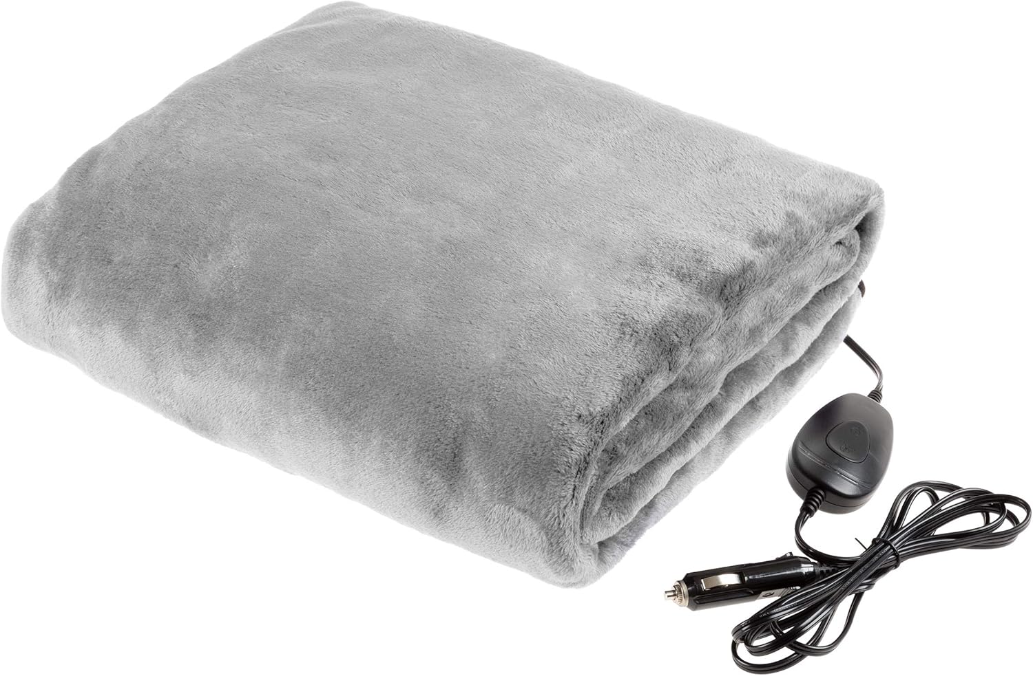 Thumbnail 6 de Stalwart 12V Heated Blanket for Car Camping