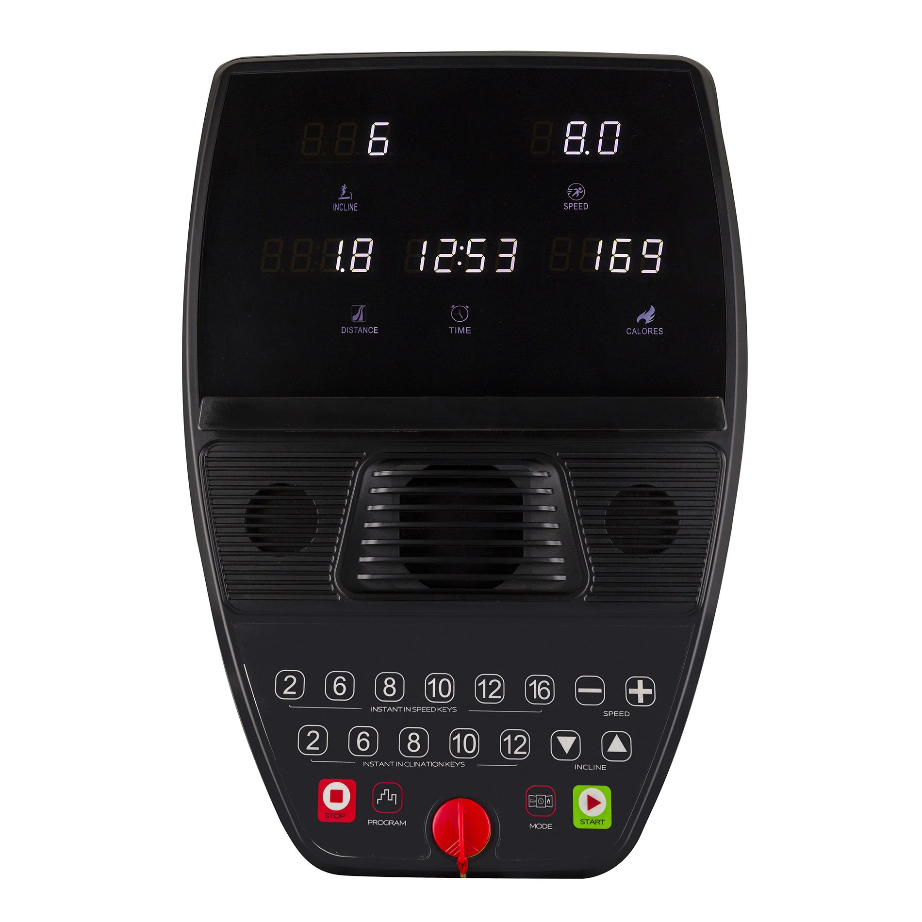 Thumbnail 4 de Tunturi T10 Competence, cinta de correr 🏃♂️