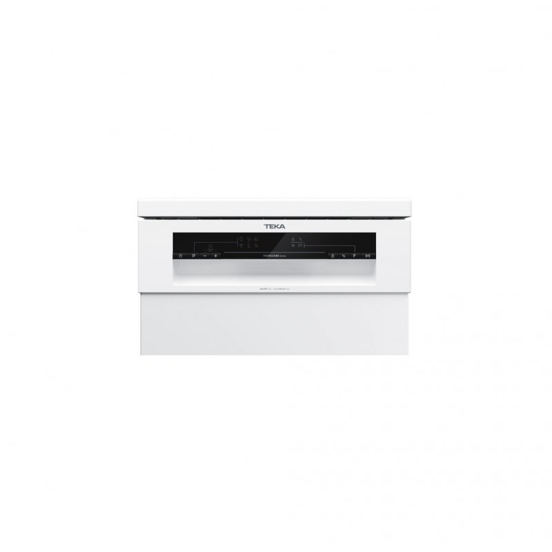 Detalle 2 de Teka DFS 24610 lavavajillas 9 cubiertos Blanco