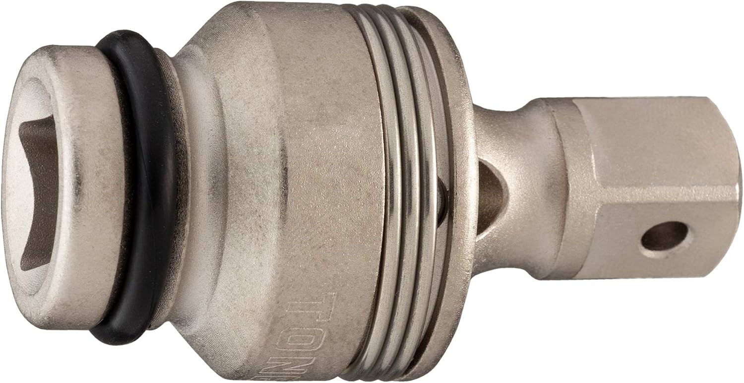 Detalle 2 de トネ(TONE) HPNJ40S インパクト用ボールジョイント ショートタイプ 差込角12.7mm