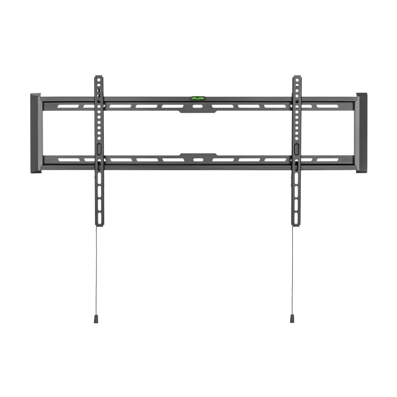 Detalle 2 de Aisens Soporte de Pared ECO Ultra Delgado para Monitor/TV 43"-90" (75 kg) Negro