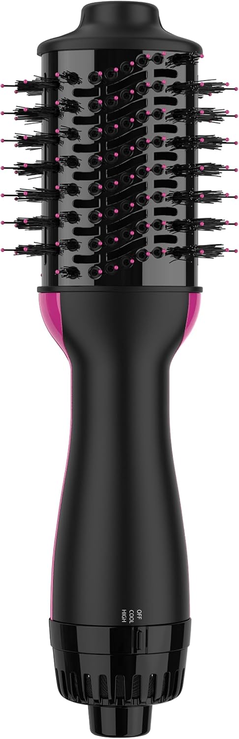 Detalle de Umeely Mini Hair Dryer Brush