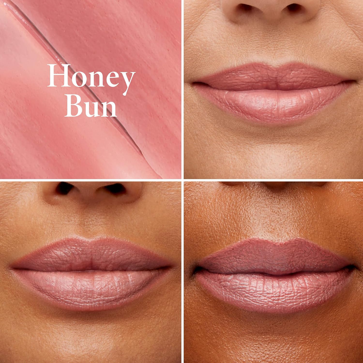 Thumbnail 3 de Laura Geller New York Italian Marble Sheer Lipstick in Honey Bun