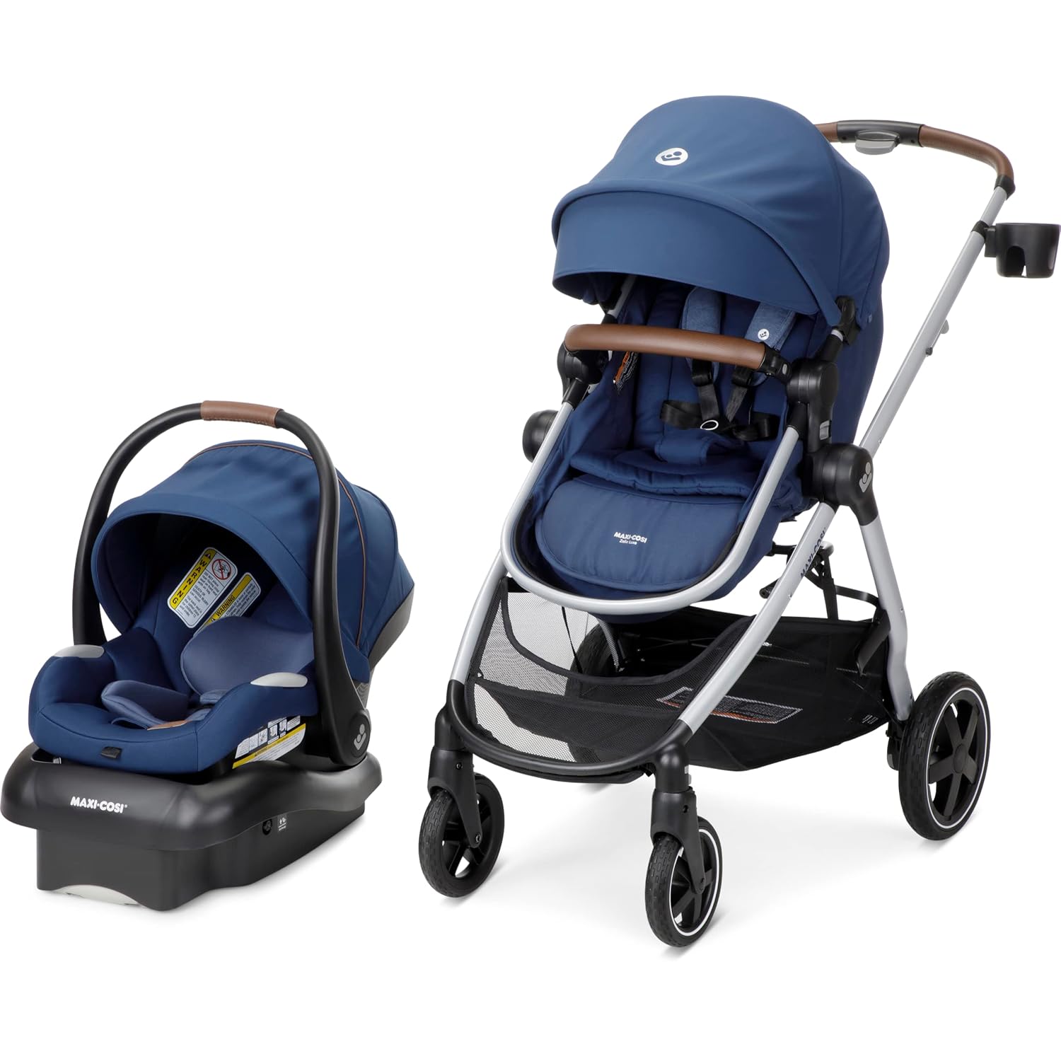 Detalle de Maxi-Cosi 5-in-1 Travel System