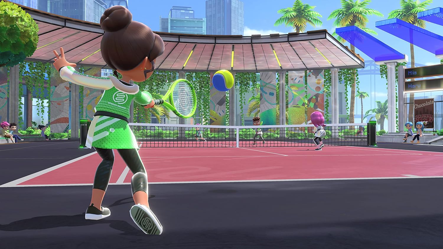 Thumbnail 6 de Nintendo Switch Sports Standard — Nintendo Switch