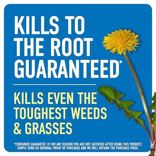 Thumbnail 1 de Roundup Weed & Grass Killer4 with Pump 'N Go 2 Sprayer, 1.33 gal