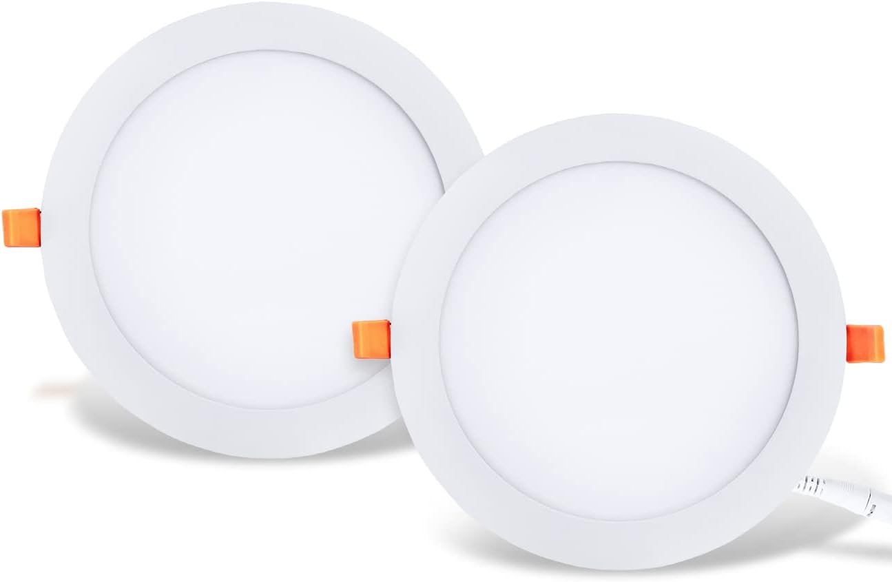 Detalle de LVWIT Pannello LED Rotondo 1650 lm