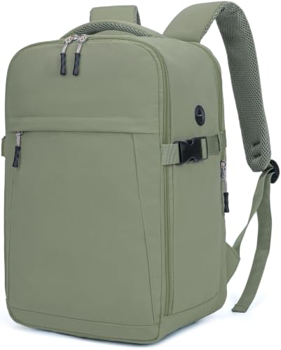 Detalle de Xkdoai Mochila de Cabina 40x30x20 cm, 20L y Antirrobo para Ryanair/Wizz Air/EasyJet