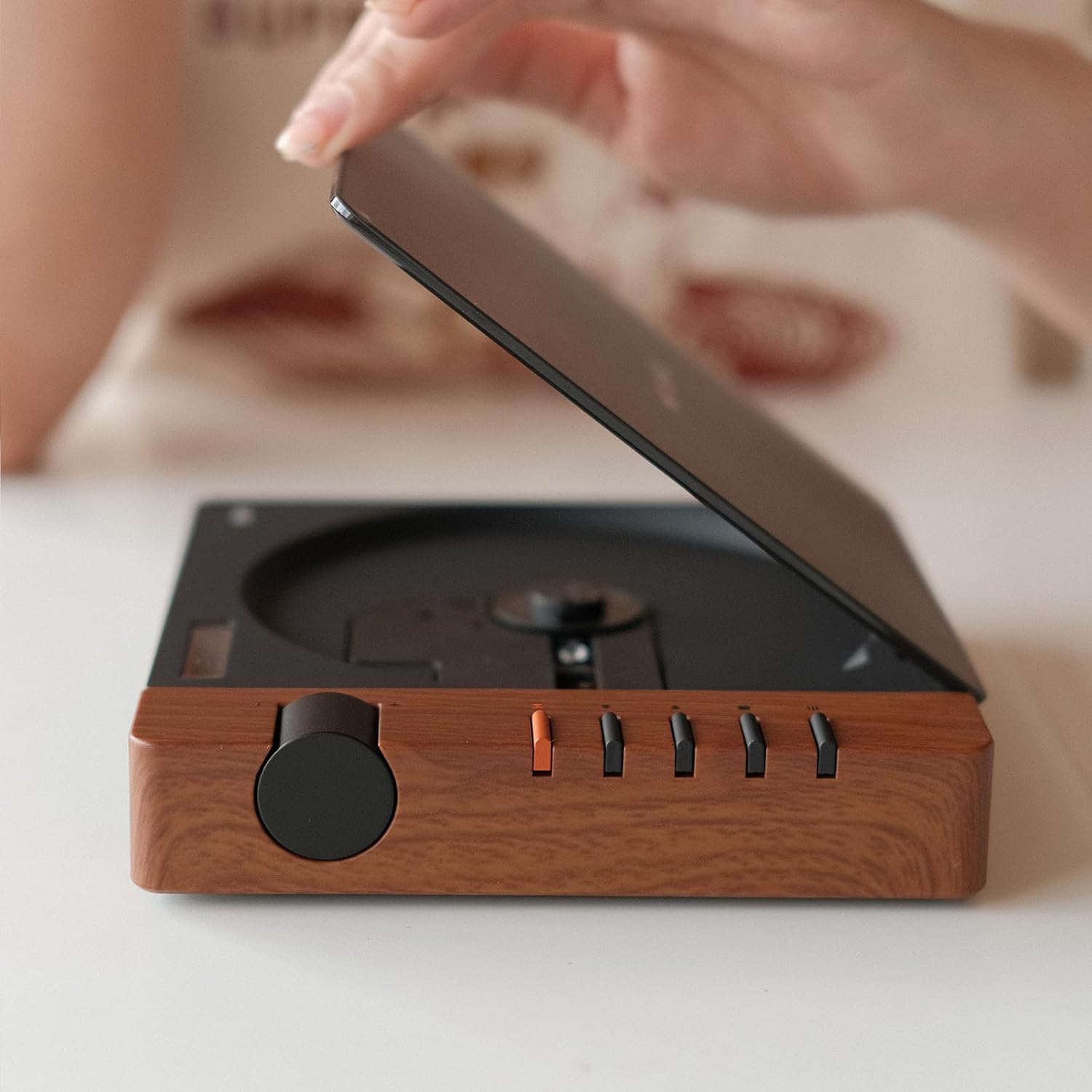Thumbnail 3 de syitren R300 CD Player 2000mAh