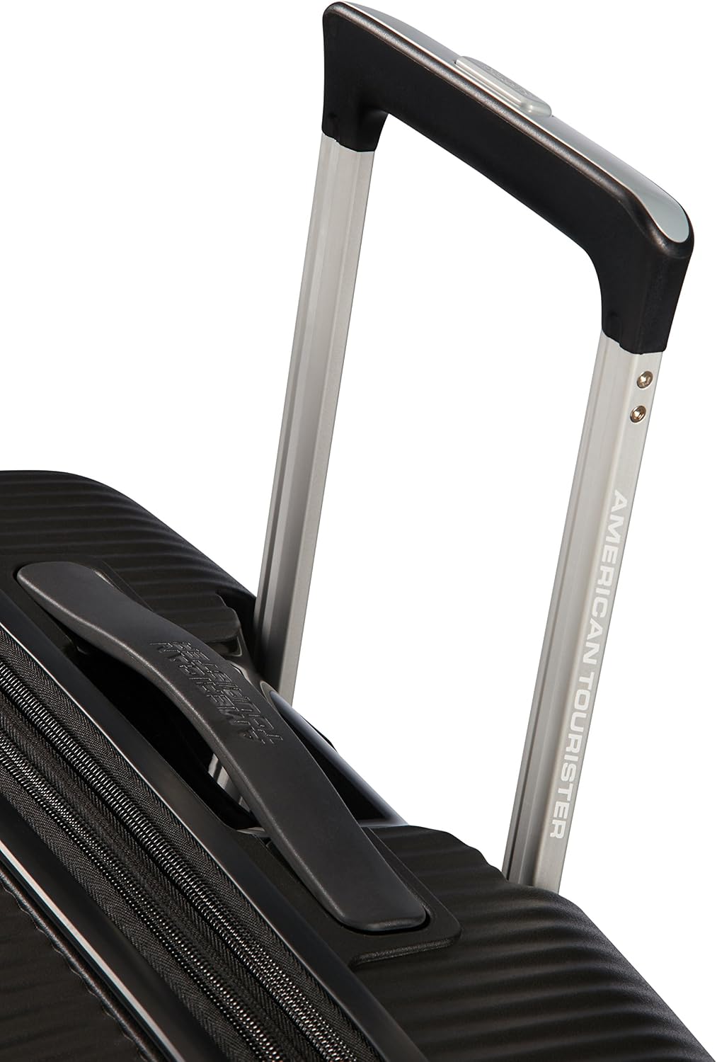 Thumbnail 6 de American Tourister Soundbox - Trolley L Espandibile 77 cm, 110 L, Nero (Bass Black)