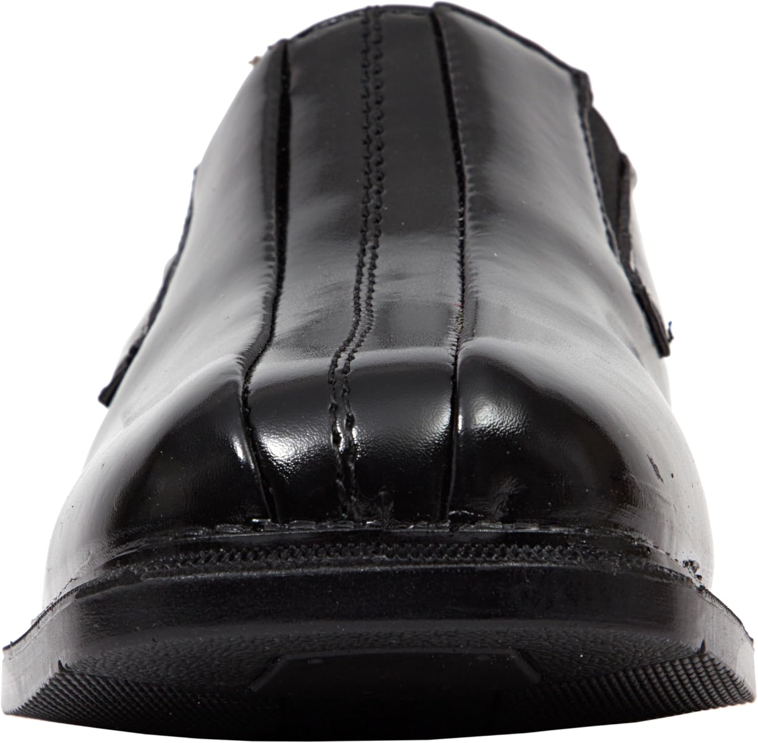 Detalle 2 de Deer Stags Wings Slip-On Loafer, Black, 9 M US Toddler