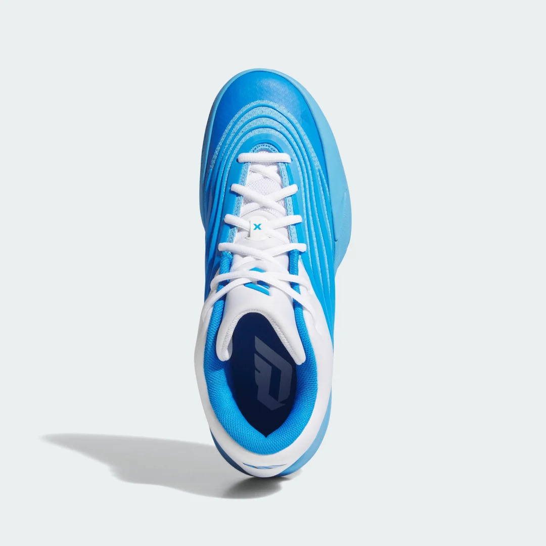 Thumbnail 1 de Zapatilla DAME X de Adidas en azul: análisis de compra y uso práctico