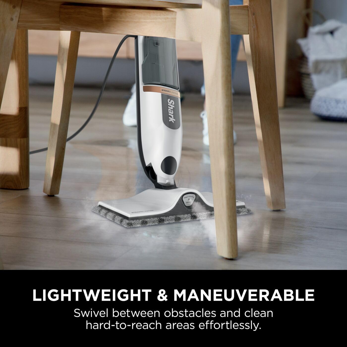 Thumbnail 3 de Shark SteamSpot S2001UK Steam Mop